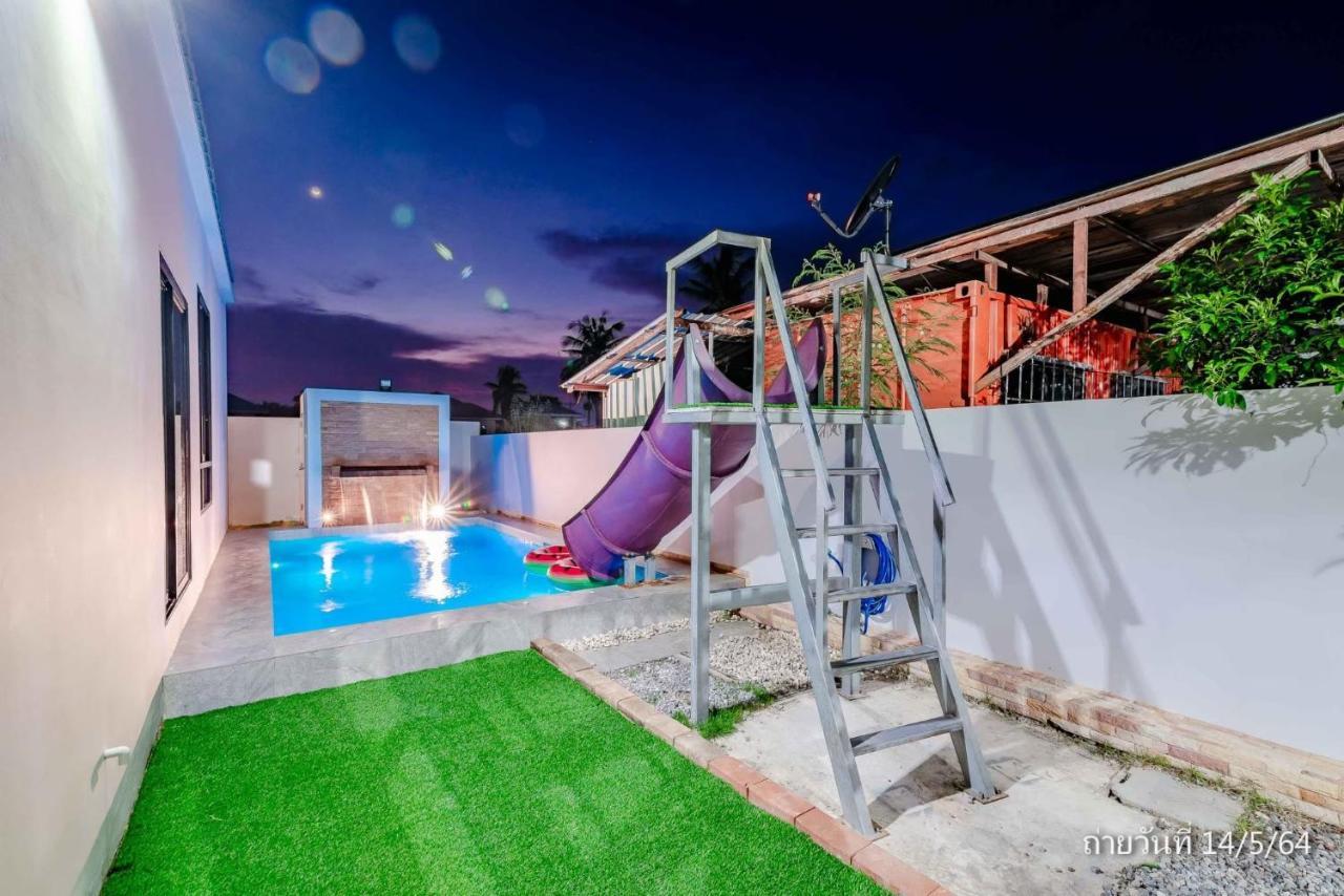 Villaer สโลไลฟ์ ปาร์ตี้ พูลวิลล่า Slowlife Party Hua-hin Pool