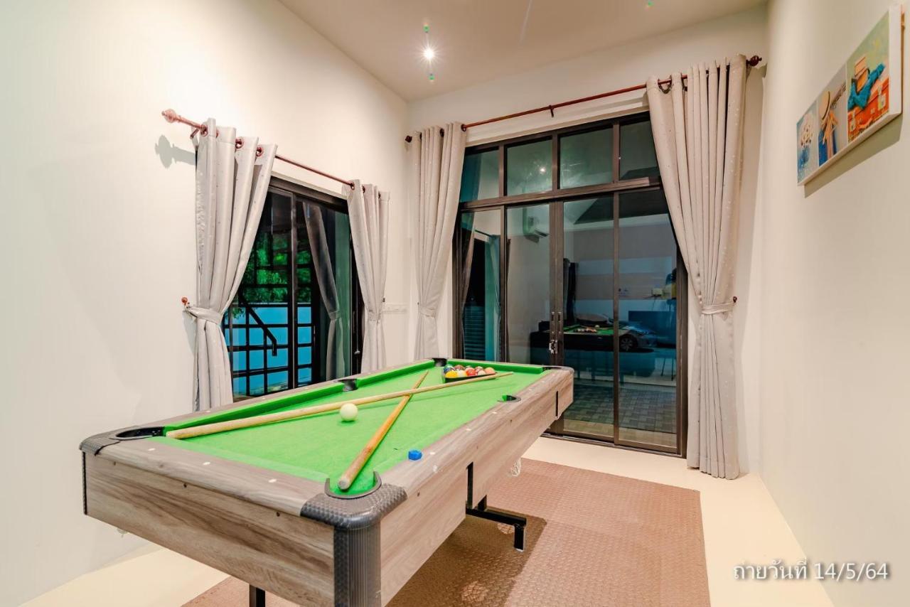 สโลไลฟ์ ปาร์ตี้ พูลวิลล่า Slowlife Party Hua-hin Pool * HHQ