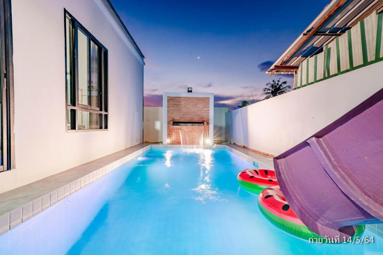 สโลไลฟ์ ปาร์ตี้ พูลวิลล่า Slowlife Party Hua-hin Pool Villaer *