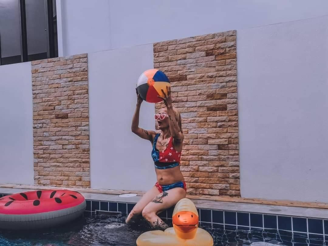 Villaer สโลไลฟ์ ปาร์ตี้ พูลวิลล่า Slowlife Party Hua-hin Pool *