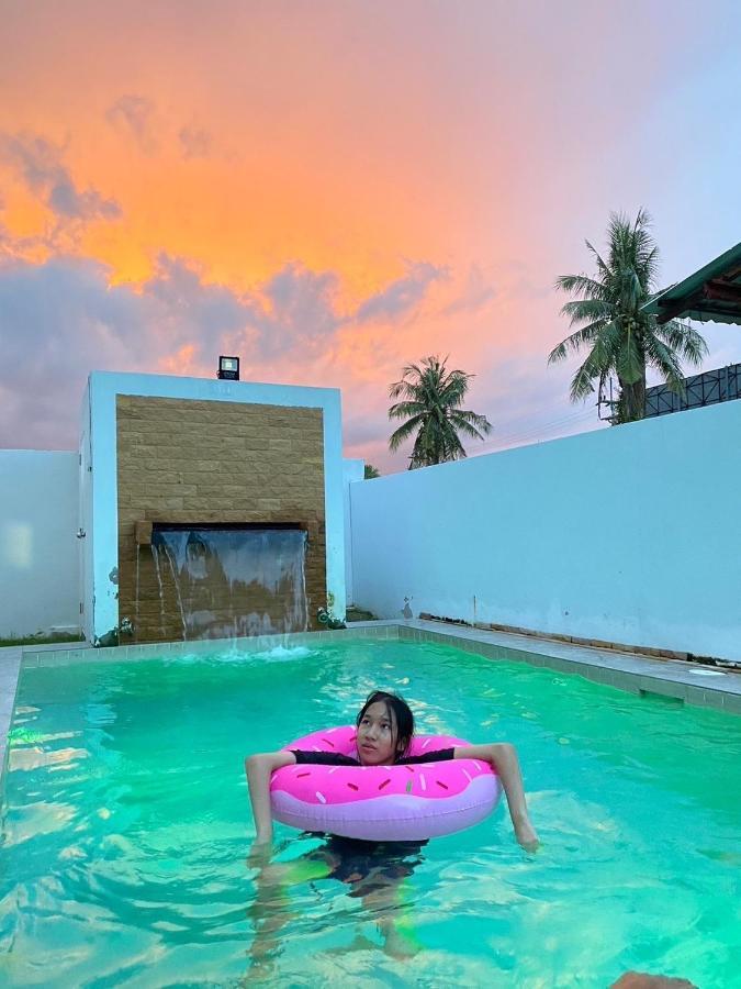 Villaer สโลไลฟ์ ปาร์ตี้ พูลวิลล่า Slowlife Party Hua-hin Pool